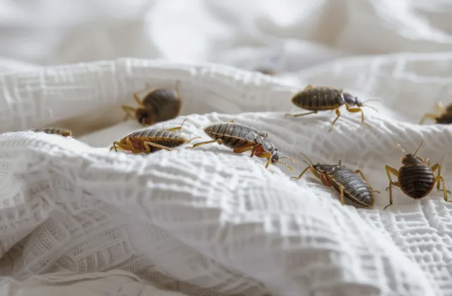 Bed Bugs in Ajax or Oshawa? Fast Removal Tips