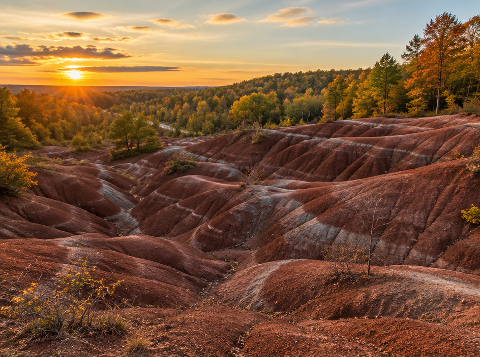 Pest control in Caledon The Cheltenham Badlands — pest control in Caledon by Hello Pest Control