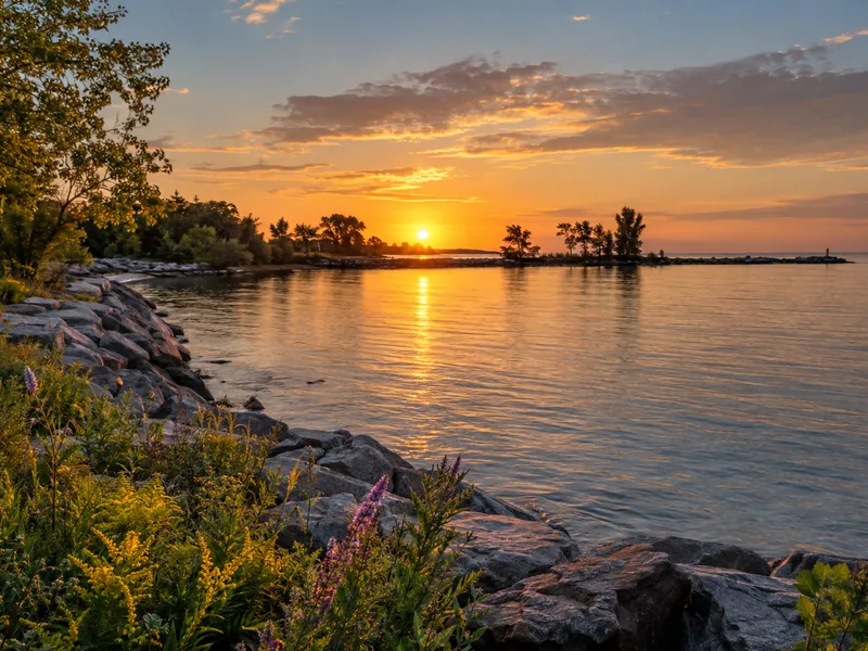 Pest control in Pickering The Frenchman’s Bay waterfront — pest control in Pickering by Hello Pest Control