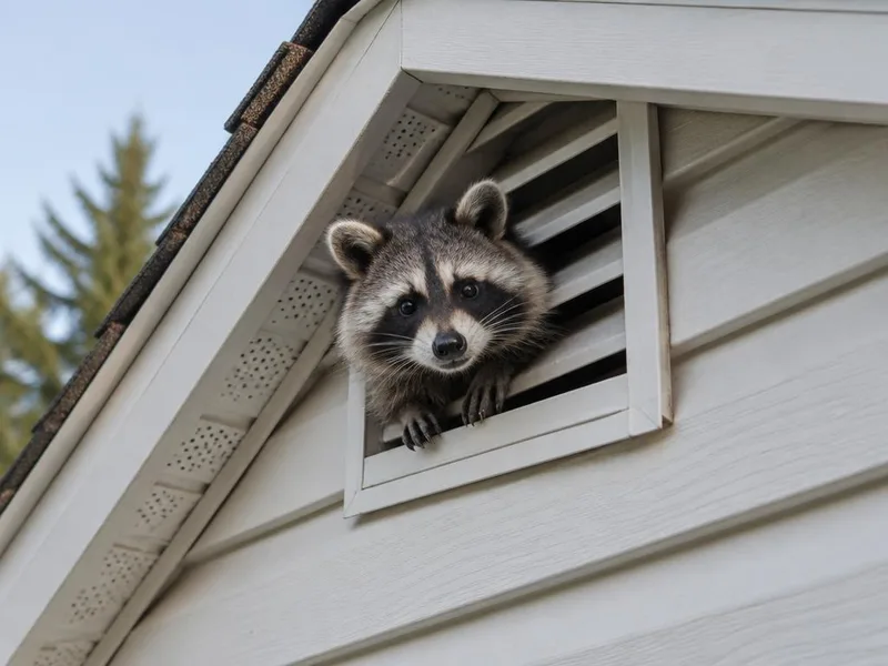 Raccoons identification photo — Hello Pest Control
