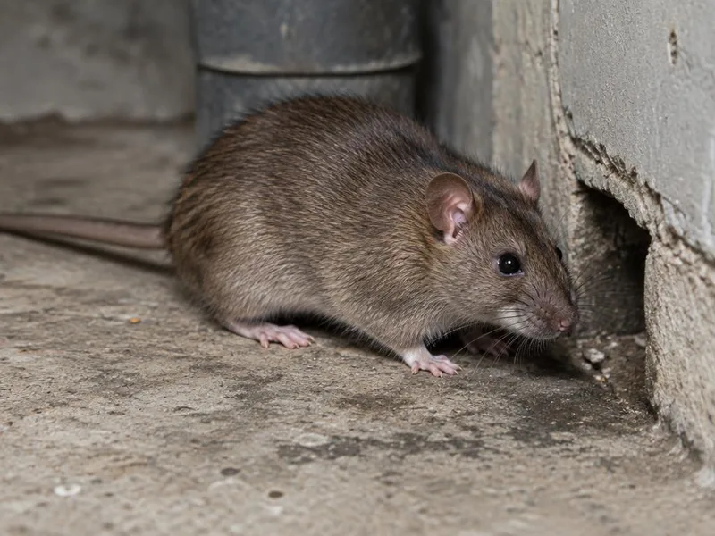 Rats identification photo — Hello Pest Control