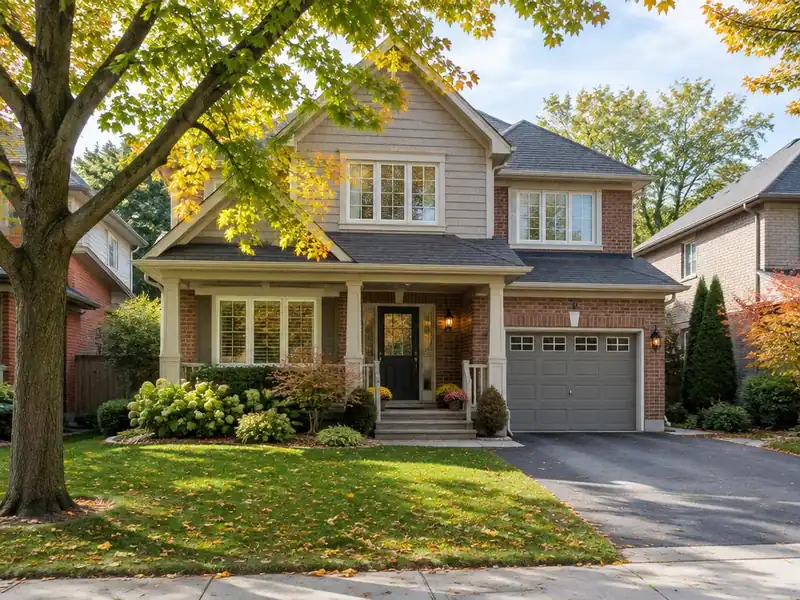 Residential pest control Detached family home in the GTA served by Hello Pest Control