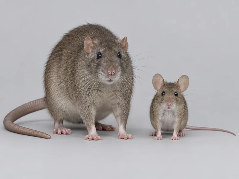 Rodents identification photo — Hello Pest Control