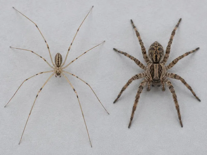 Spiders identification photo — Hello Pest Control