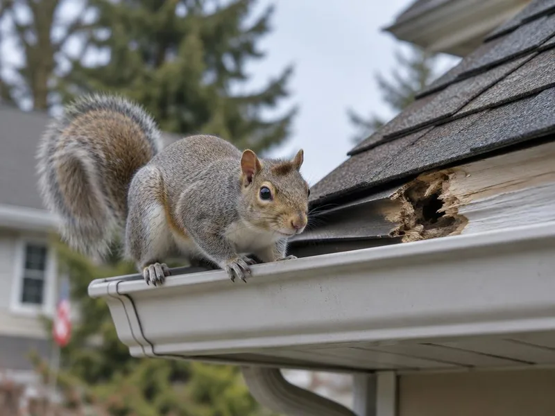 Wildlife identification photo — Hello Pest Control