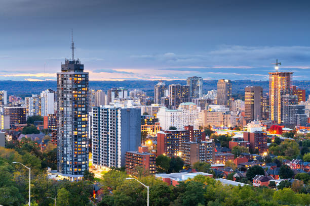 Greater Toronto Area skyline representing the Hello Pest Control service area