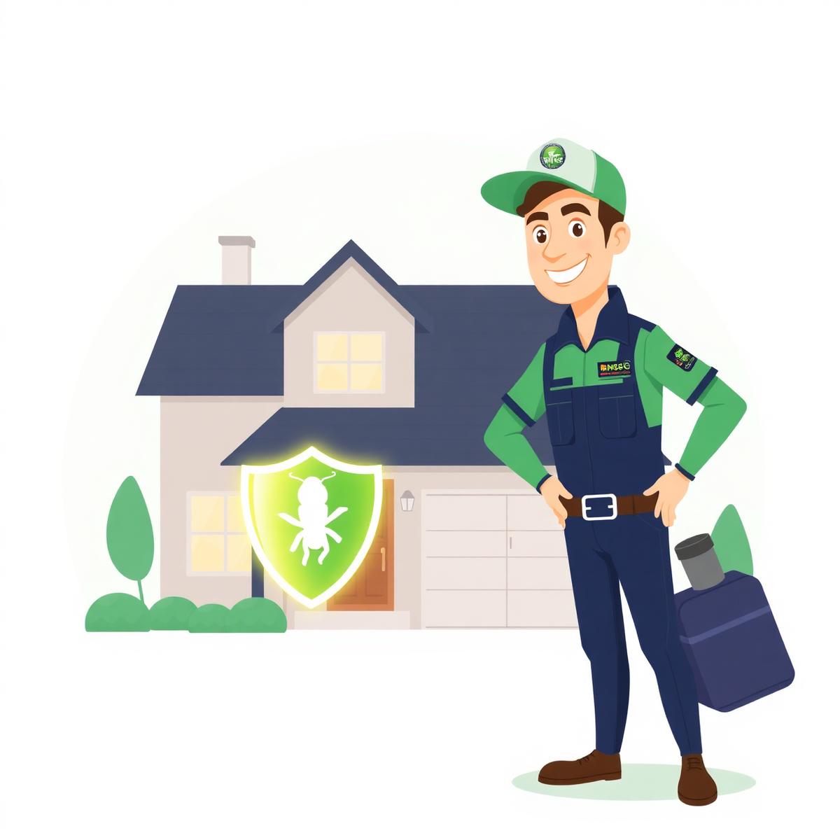 Hero Image of Hello Pest Control, A Pest Control Company in Canada
