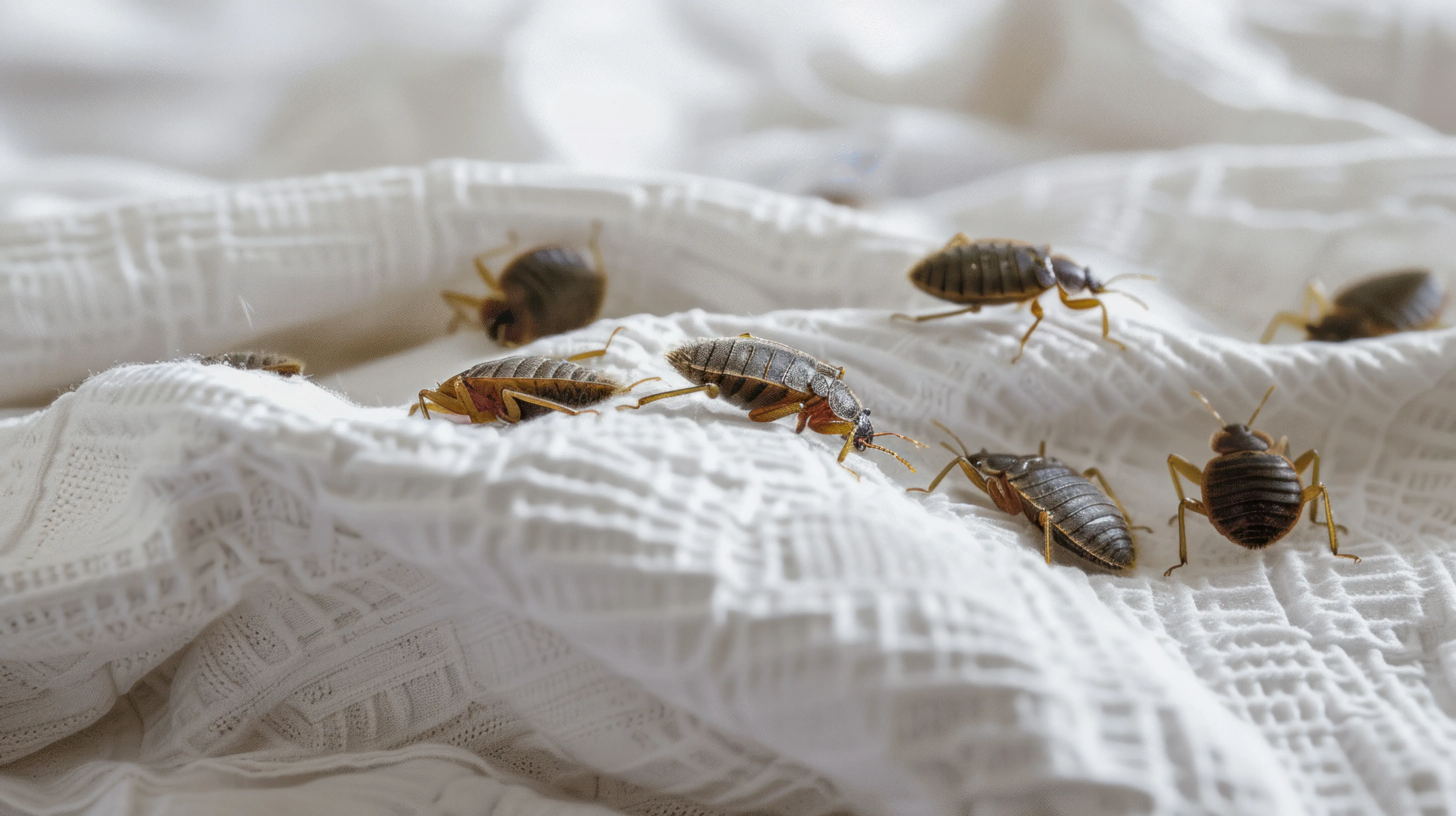 Bed Bugs in Ajax or Oshawa? Fast Removal Tips