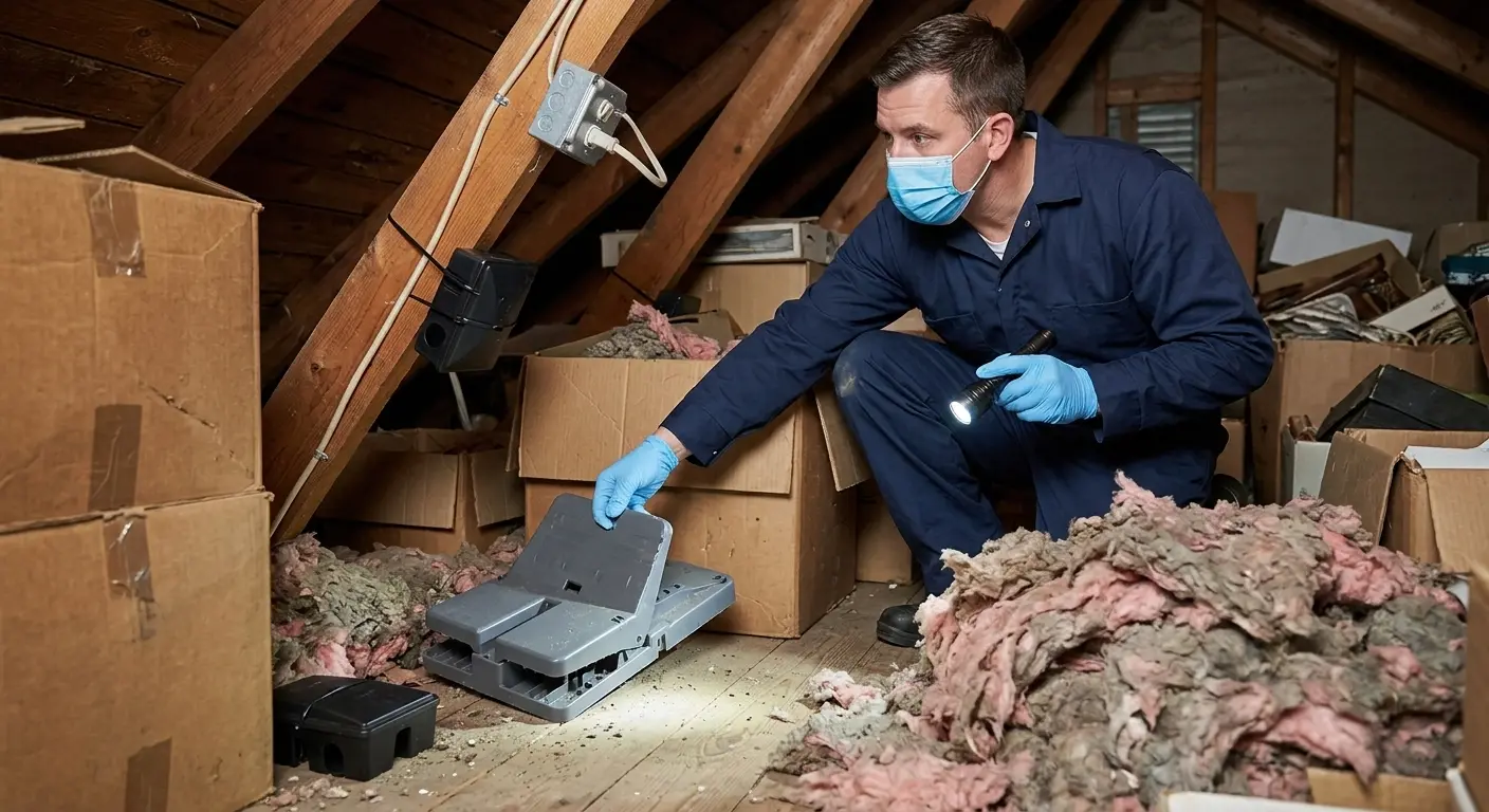 Rodent Removal in Toronto Before Selling Your Home