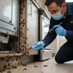 What Happens During Professional Cockroach Removal